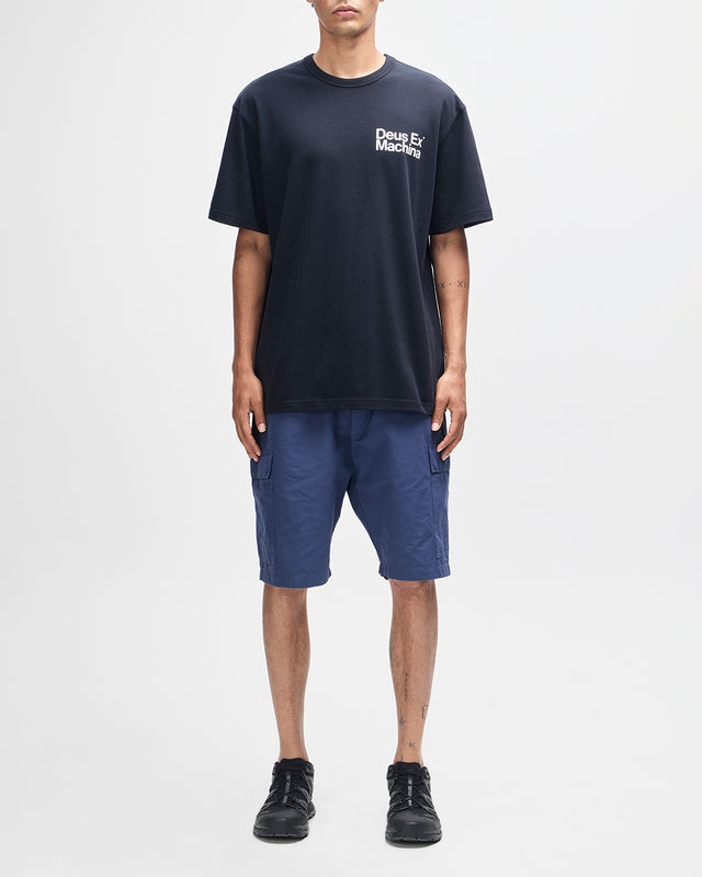 PLENTY GOOD TEE - BLACK