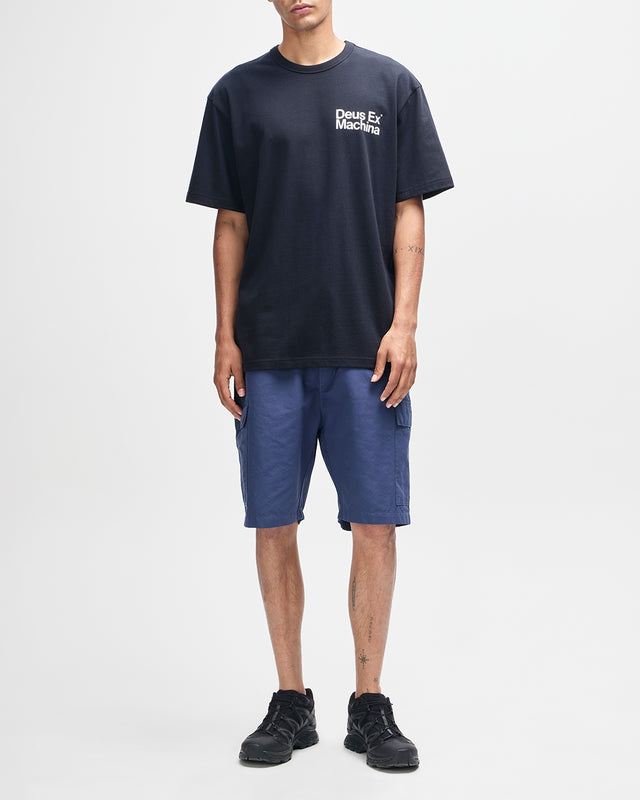 PLENTY GOOD TEE - BLACK