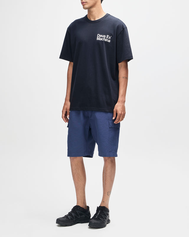 PLENTY GOOD TEE - BLACK