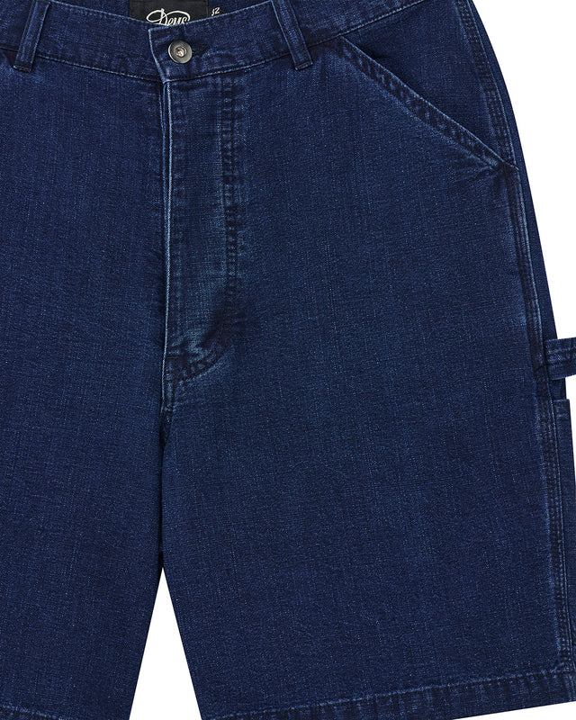 BIG FELLA CHAMBRAY SHORT - INDIGO