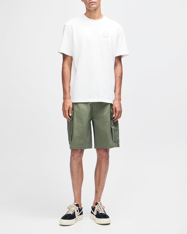 POWER SHORT - PINE GREEN