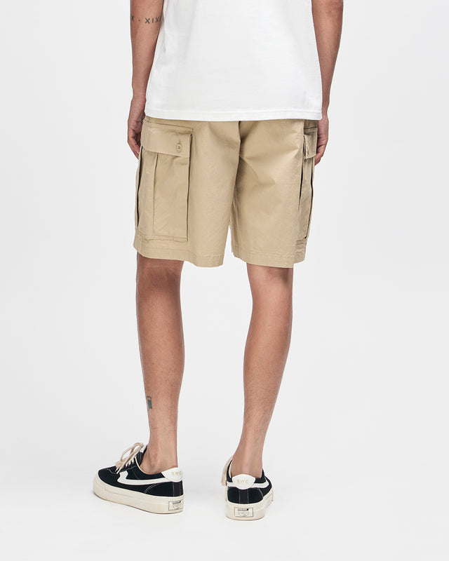 POWER SHORT - SAFARI