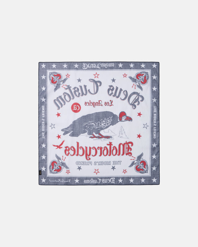 BEEP BEEP BANDANA - NAVY