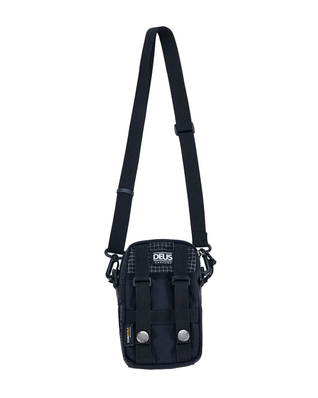 MINI FIELD BAG - BLACK