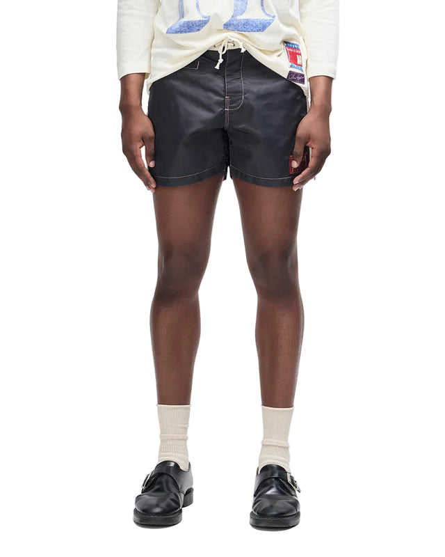 SHORT SHORT BOARDSHORT - ANTHRACITE