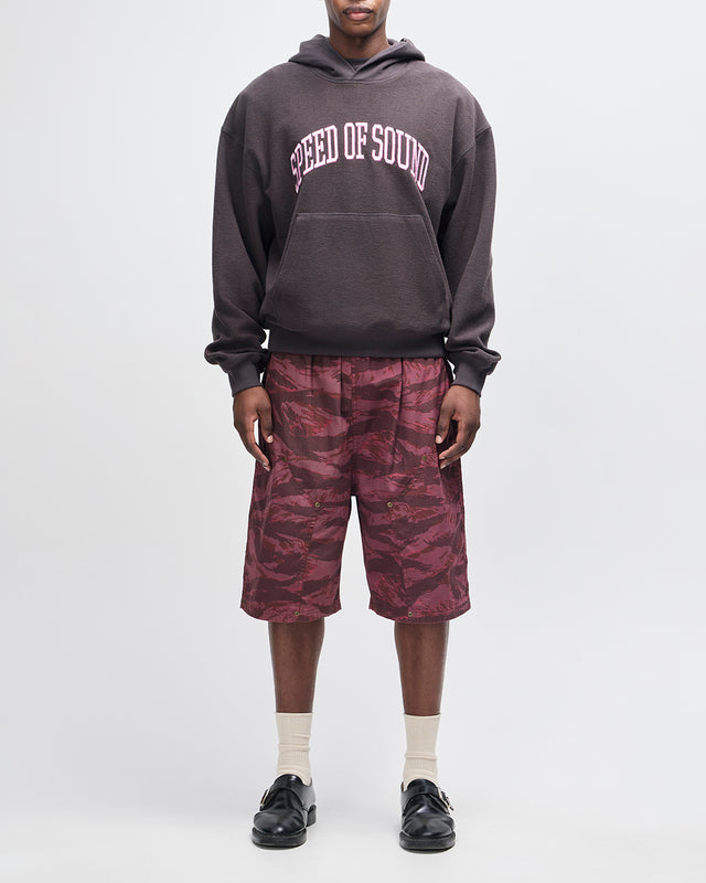 UNFIXED HOODIE - ANTHRACITE