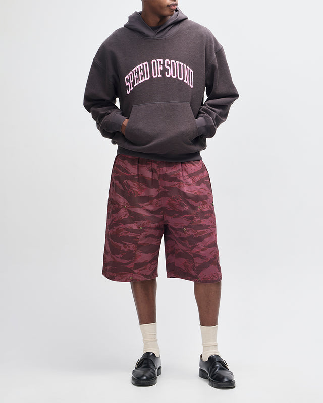 UNFIXED HOODIE - ANTHRACITE