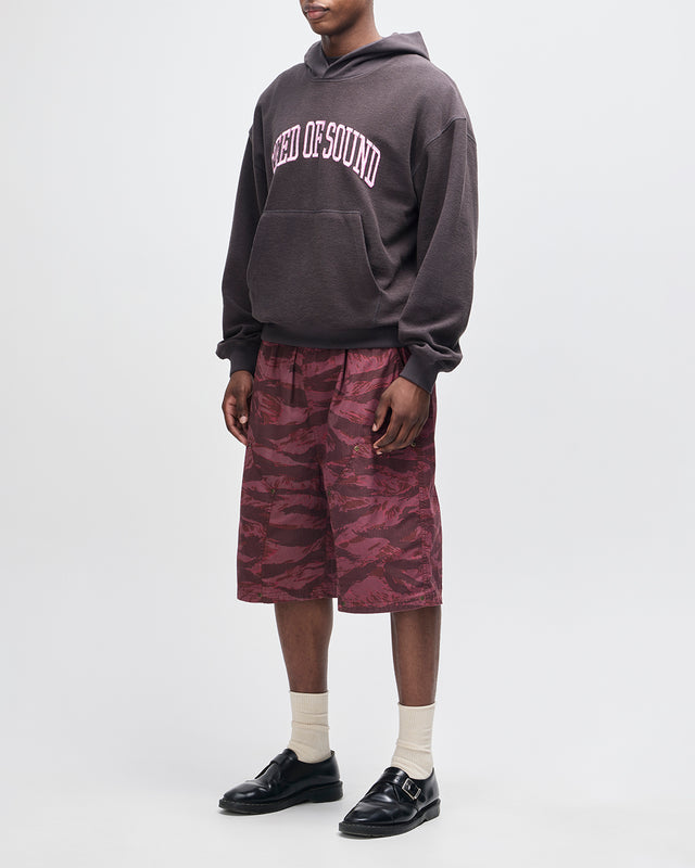 UNFIXED HOODIE - ANTHRACITE