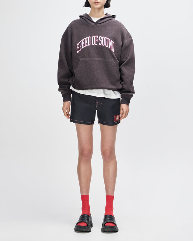 UNFIXED HOODIE - ANTHRACITE