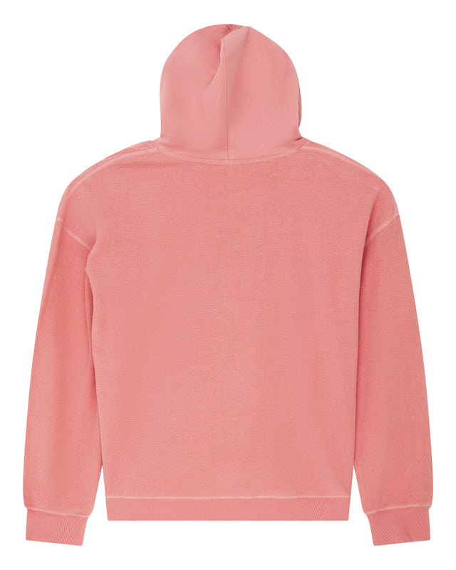 UNFIXED HOODIE - LOBSTER BISQUE PINK