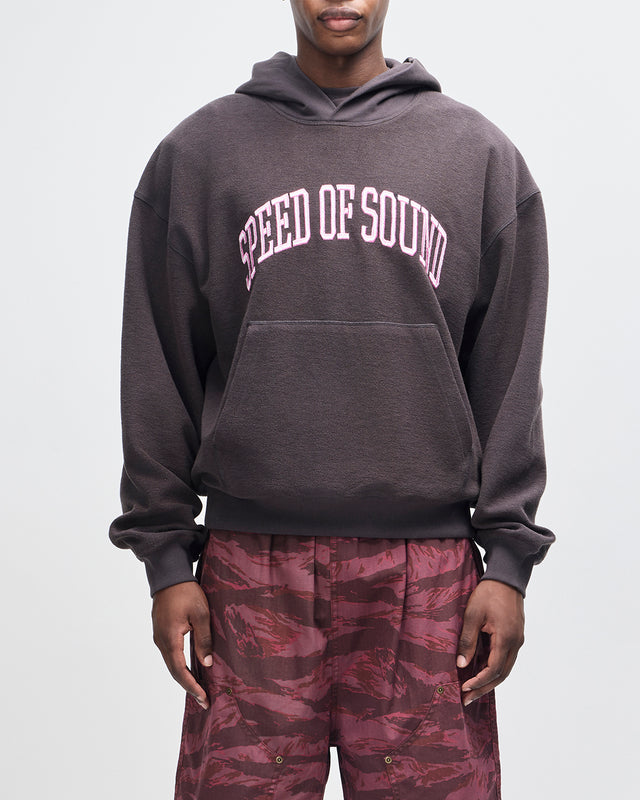 UNFIXED HOODIE - ANTHRACITE