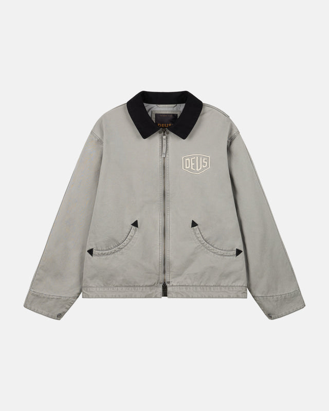 ROAR WORK JACKET - GREY