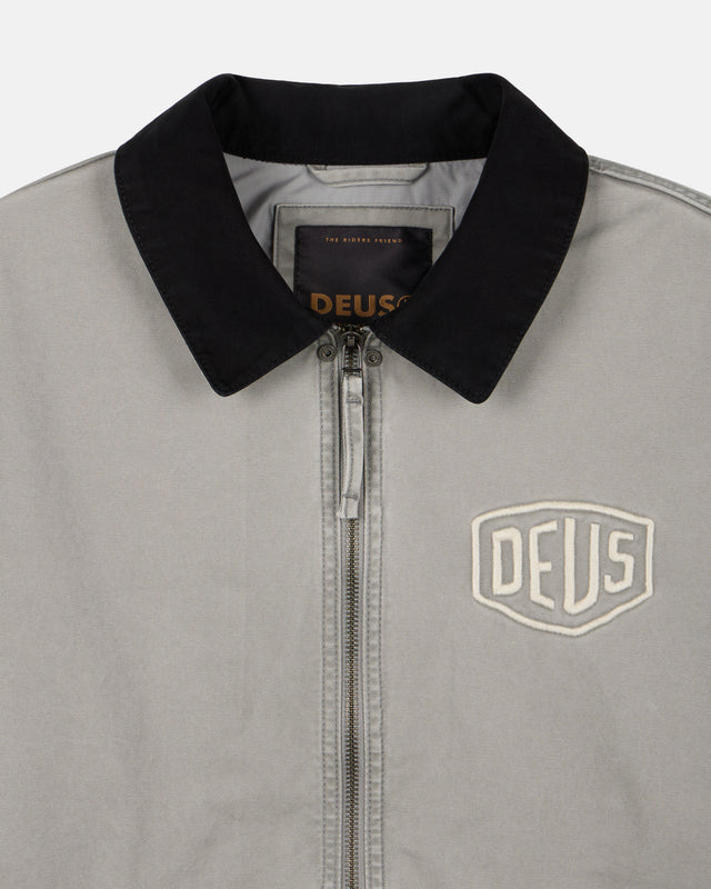 ROAR WORK JACKET - GREY