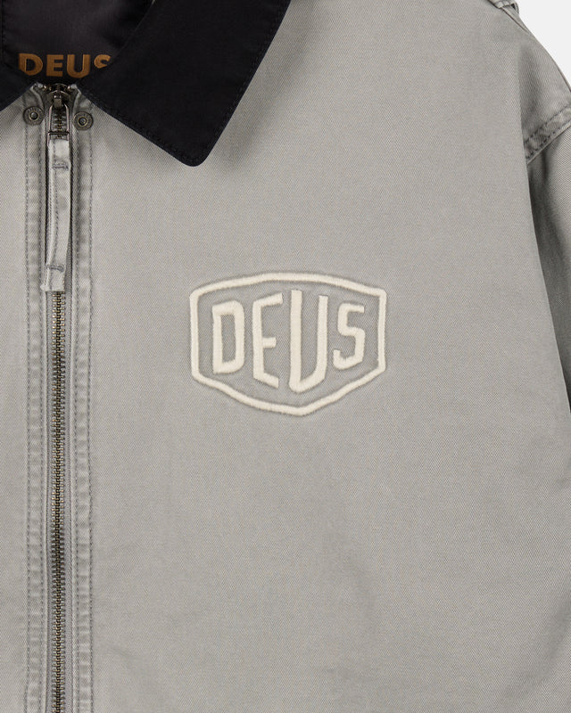 ROAR WORK JACKET - GREY