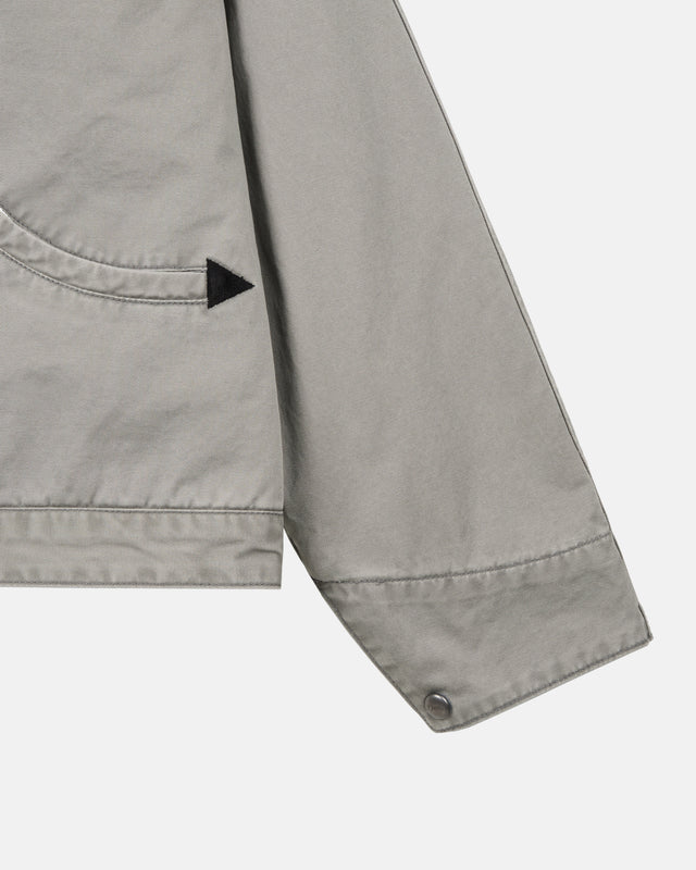 ROAR WORK JACKET - GREY