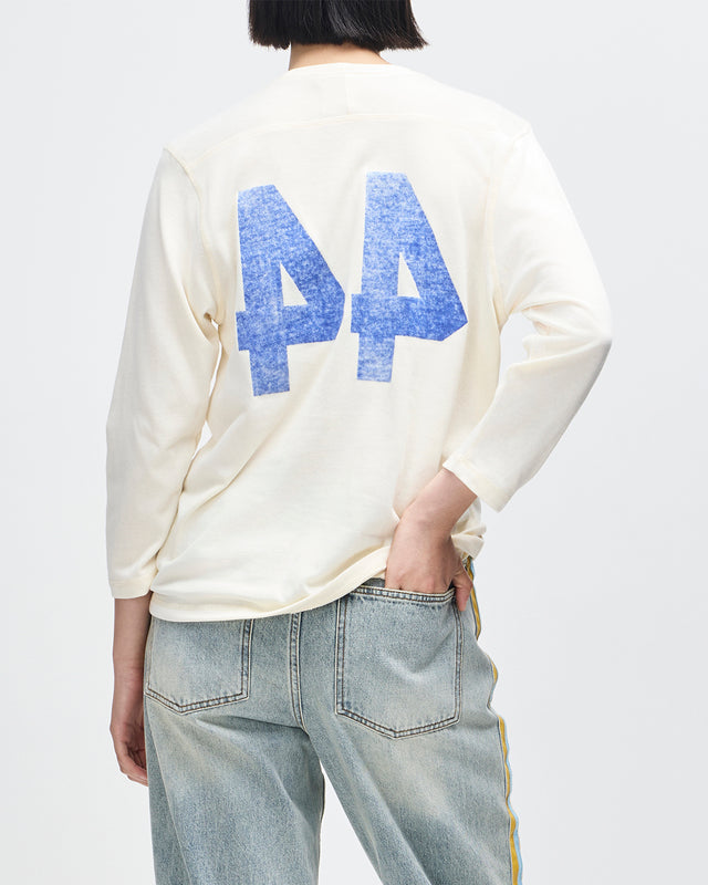 FUTILE EFFORT JERSEY - ANTIQUE WHITE