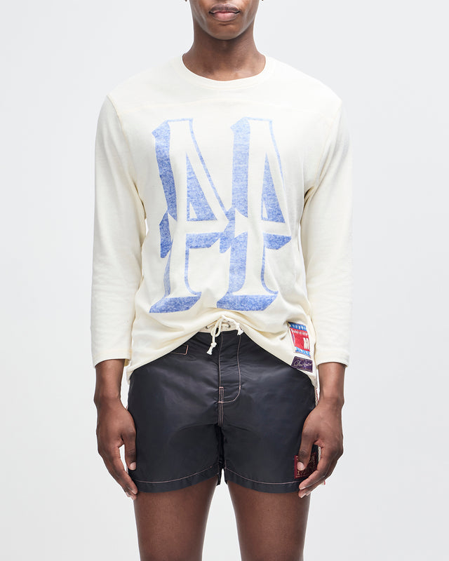 FUTILE EFFORT JERSEY - ANTIQUE WHITE