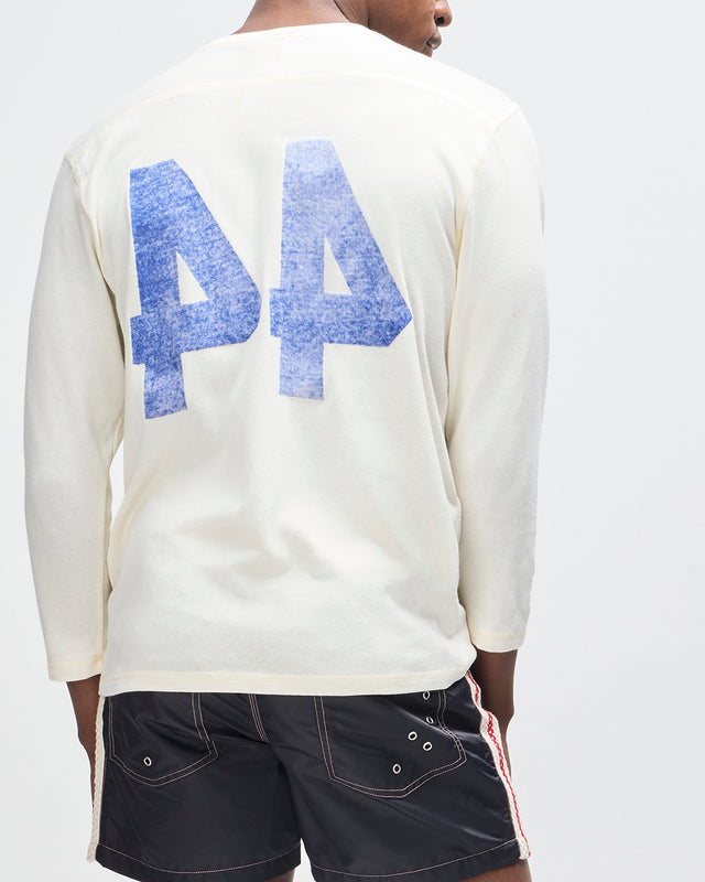 FUTILE EFFORT JERSEY - ANTIQUE WHITE