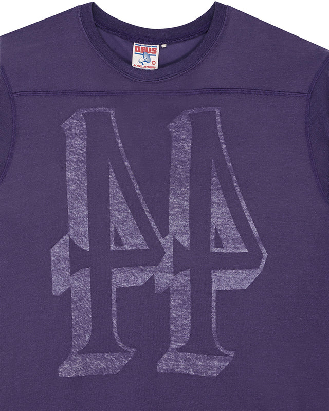 FUTILE EFFORT JERSEY - VIOLET