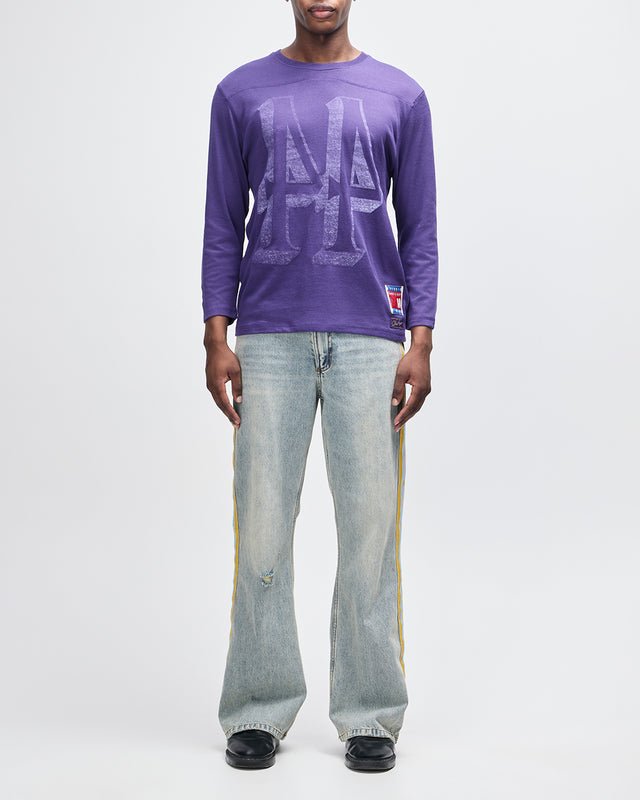 FUTILE EFFORT JERSEY - VIOLET