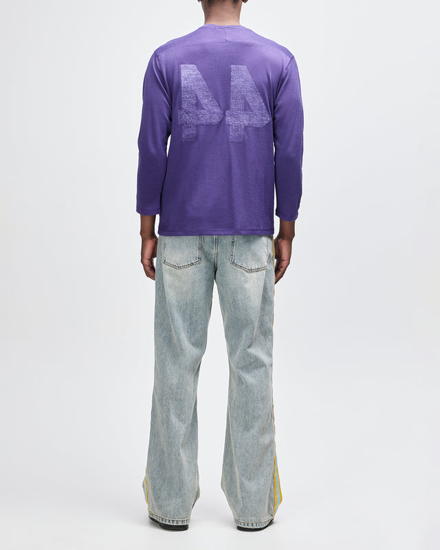 FUTILE EFFORT JERSEY - VIOLET