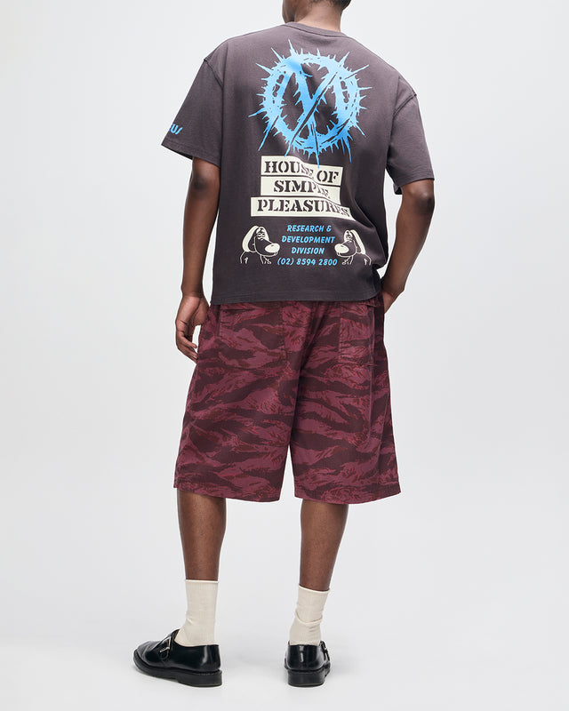 OFFICE MUSIQUE TEE - ANTHRACITE