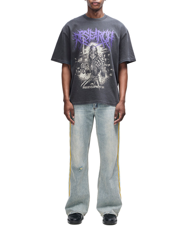 METAL FABRICATOR TEE - ANTHRACITE