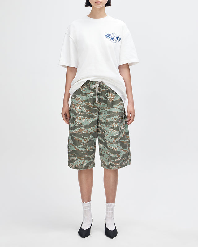 RUFF AND SMOOTH - VINTAGE WHITE