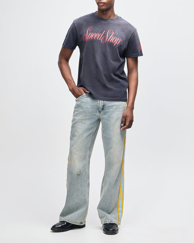 BUGZZZ TEE - BLACK BEAUTY