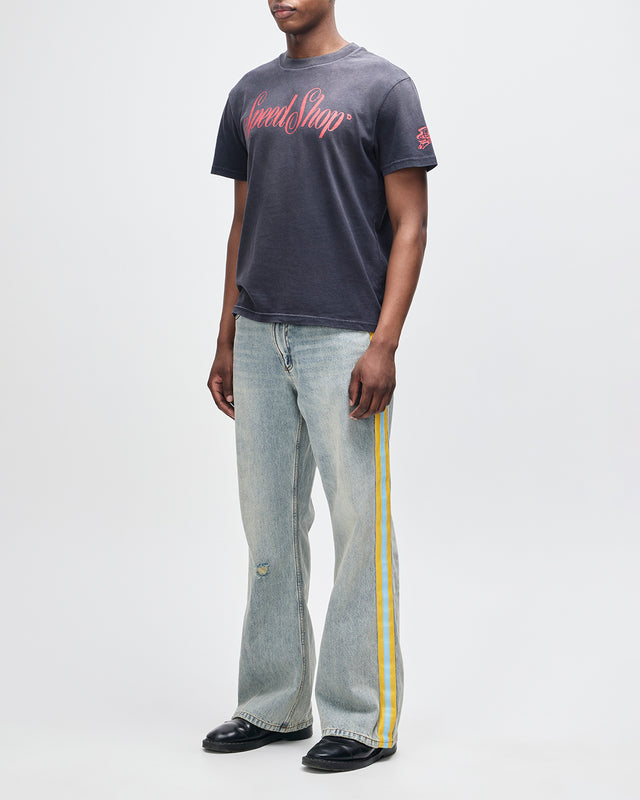 BUGZZZ TEE - BLACK BEAUTY