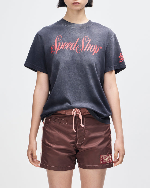 BUGZZZ TEE - BLACK BEAUTY