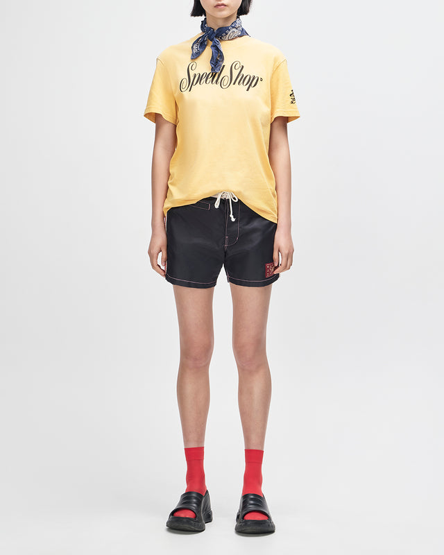 BUGZZZ TEE - CITRUS YELLOW