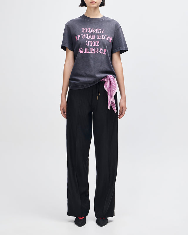 HONK TEE - BLACK BEAUTY