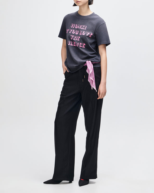 HONK TEE - BLACK BEAUTY