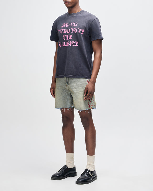 HONK TEE - BLACK BEAUTY