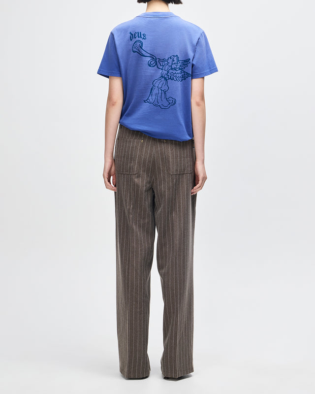 HONK TEE - LIMOGES BLUE