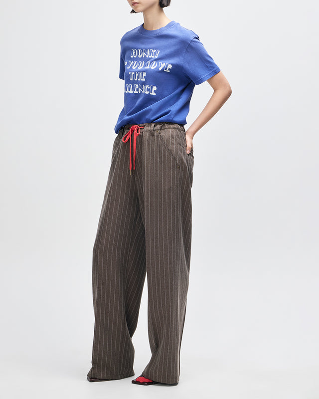 HONK TEE - LIMOGES BLUE