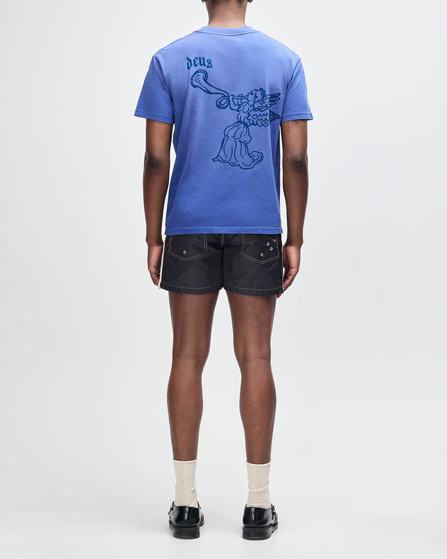 HONK TEE - LIMOGES BLUE