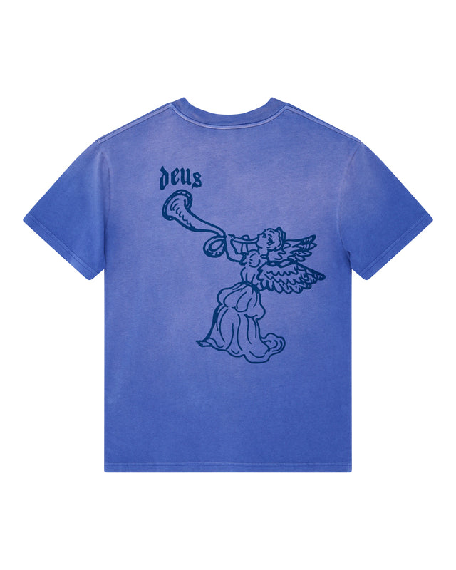 HONK TEE - LIMOGES BLUE
