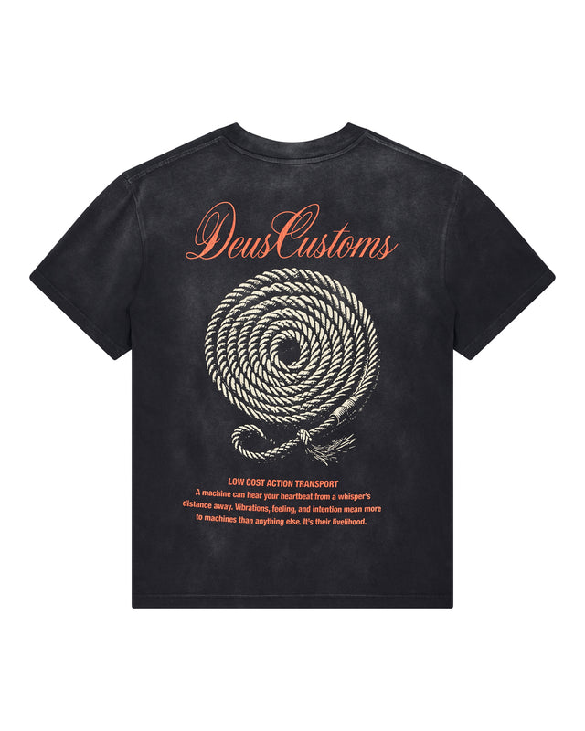 HORSEPLAY TEE - BLACK BEAUTY