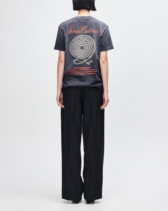 HORSEPLAY TEE - BLACK BEAUTY