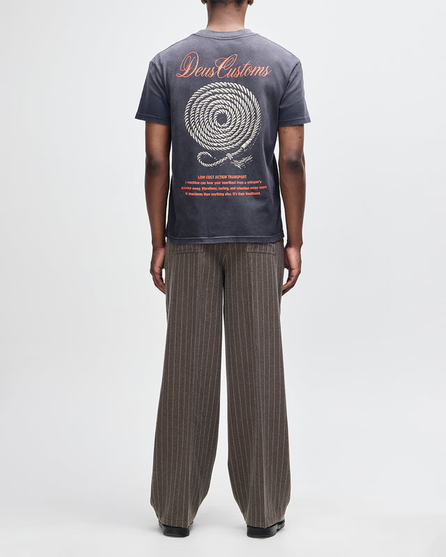 HORSEPLAY TEE - BLACK BEAUTY