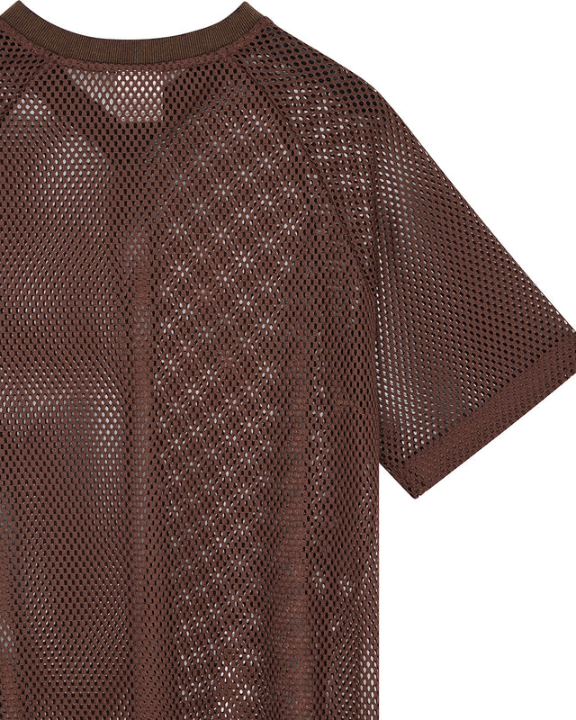 MAGDALENE MOTO - CINNAMON BROWN