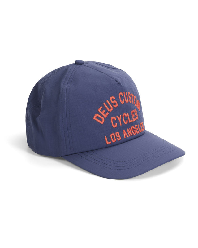 LA CYCLE TRUCKER - PAGEANT BLUE