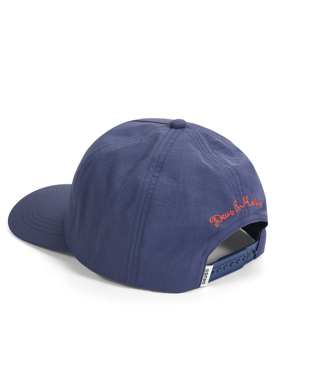 LA CYCLE TRUCKER - PAGEANT BLUE