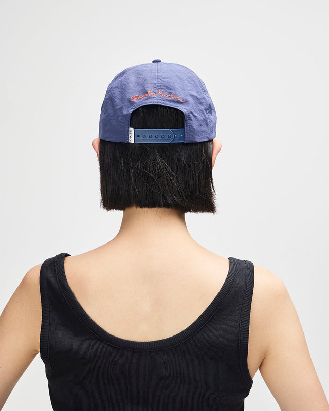LA CYCLE TRUCKER - PAGEANT BLUE