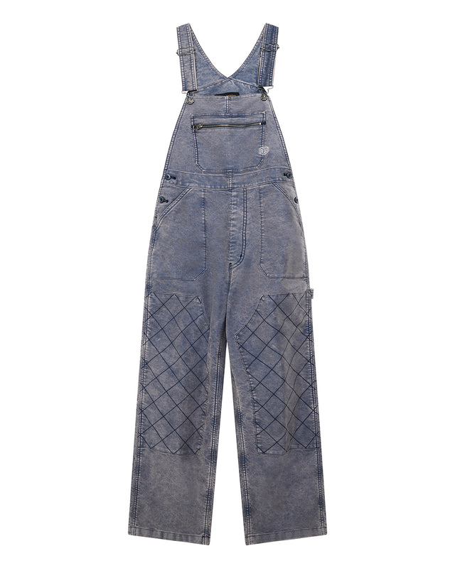 MOUTON OVERALLS - WINDWARD BLUE