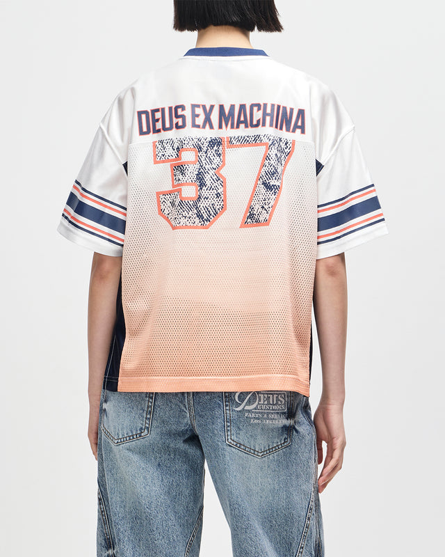 SAN REMO #37 TOP - FLAME BLANC