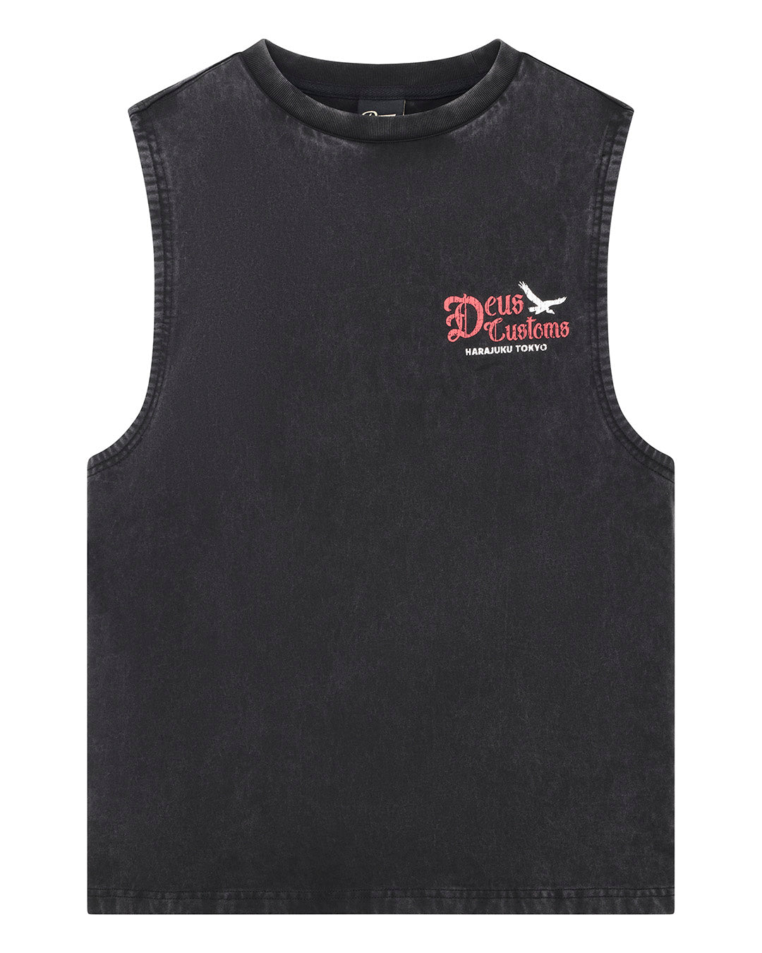 BEEP BEEP MUSCLE - BLACK – (ID) Deus Ex Machina