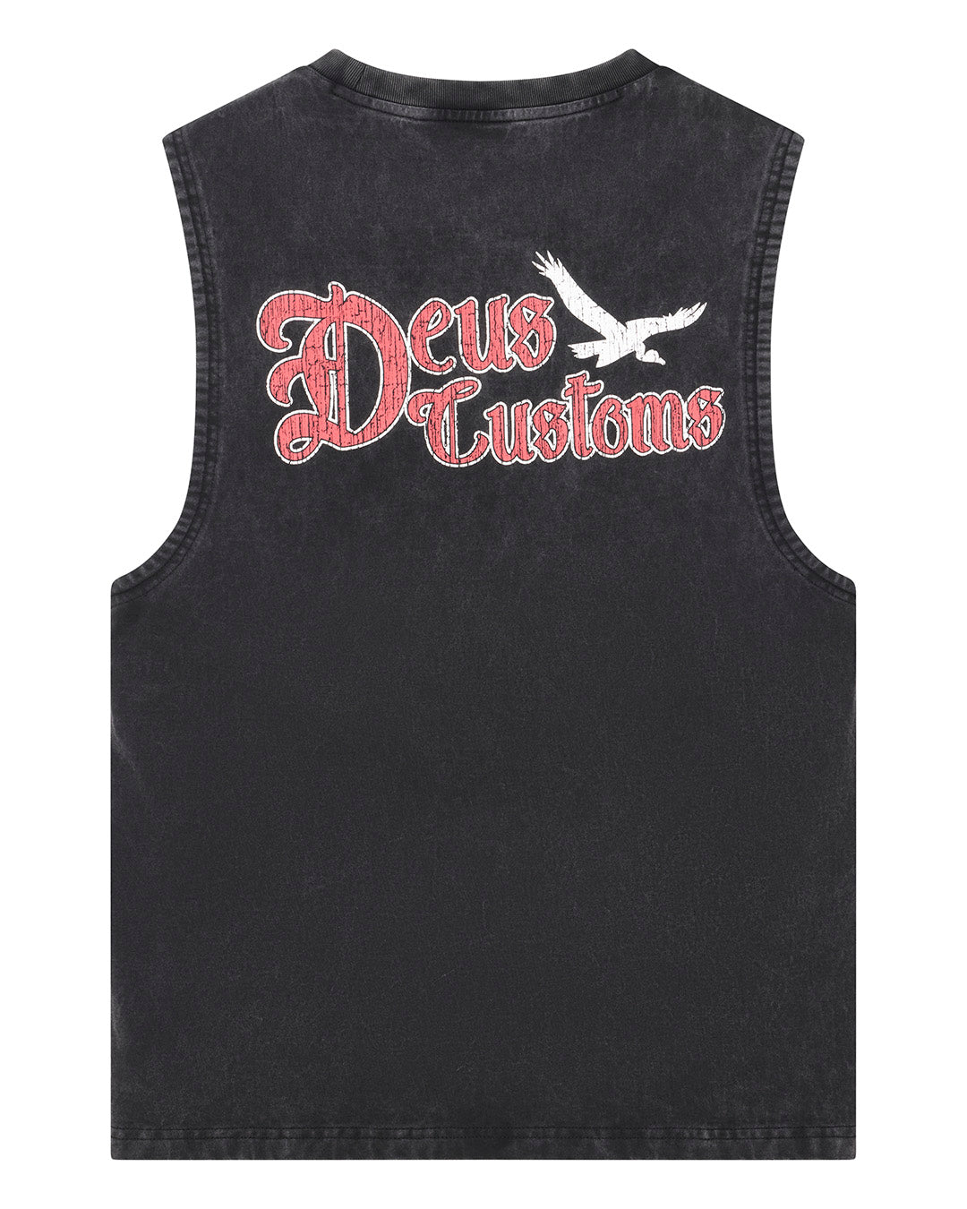 BEEP BEEP MUSCLE - BLACK – (ID) Deus Ex Machina